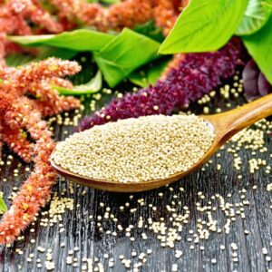 Snacks de Granos y cereales andinos