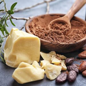 Manteca de cacao