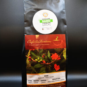 Café tostado y molido