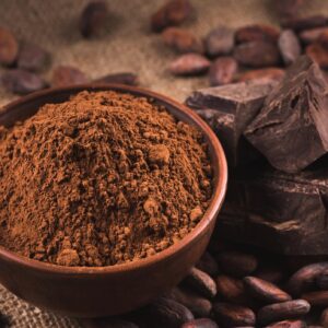 Polvo de cacao